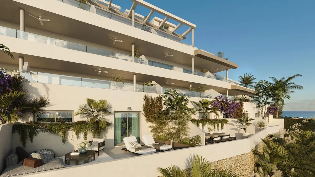 Development in Benalmadena