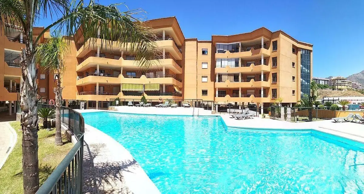 Development in Los Pacos, Fuengirola