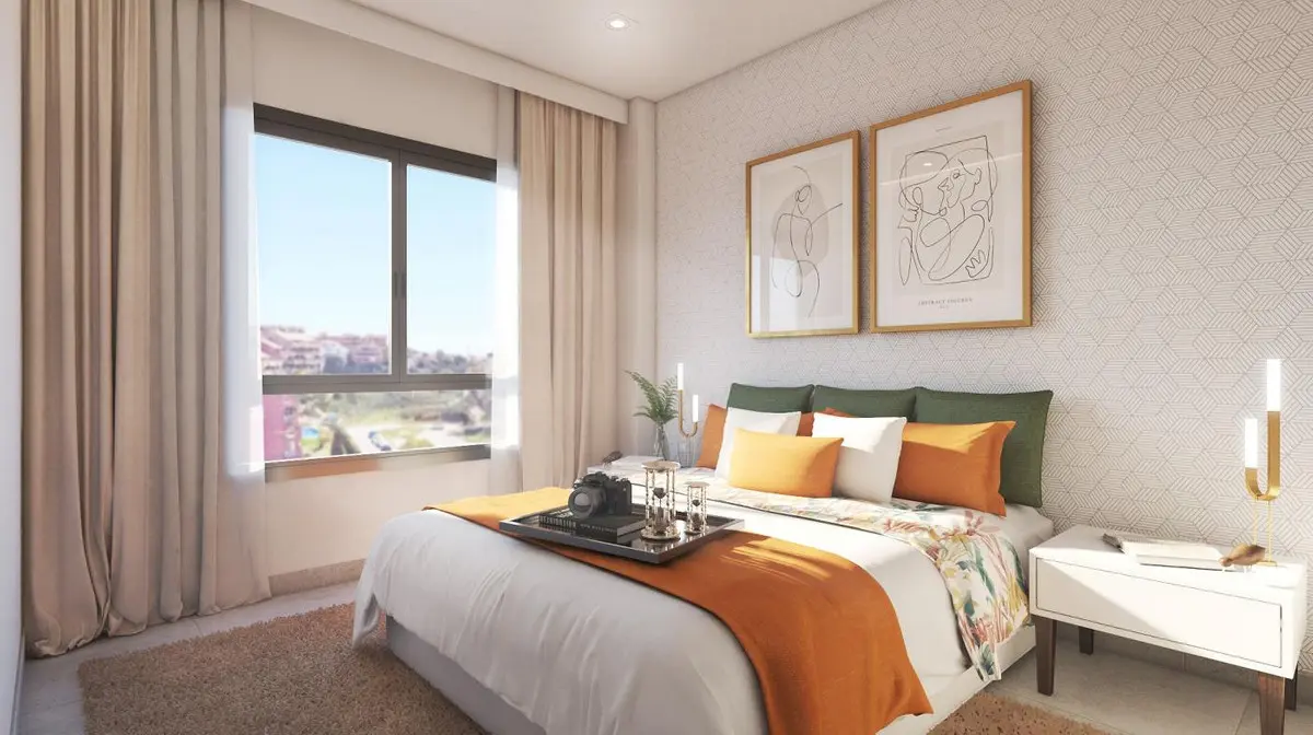 Development in Los Pacos, Fuengirola
