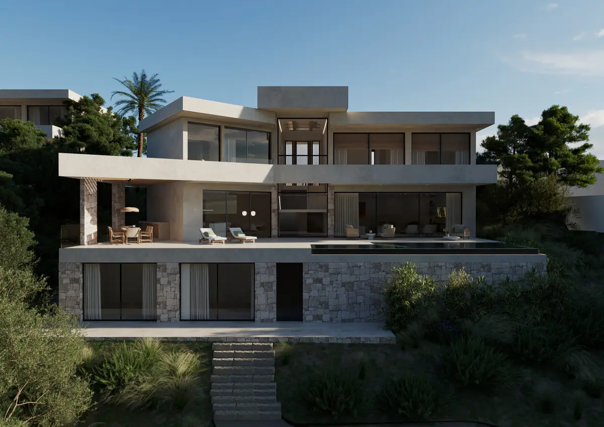 Development in Cabopino, Marbella East