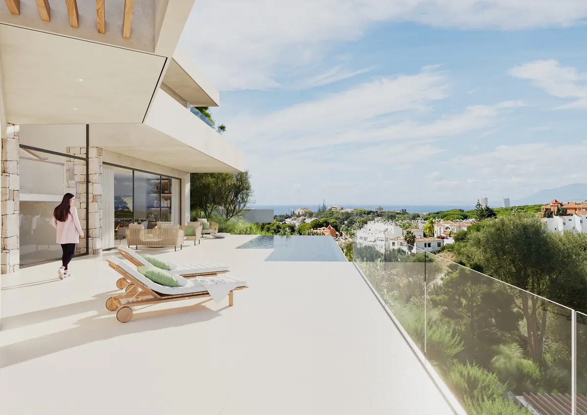 Deweloperska w Cabopino, Marbella Wschodnia