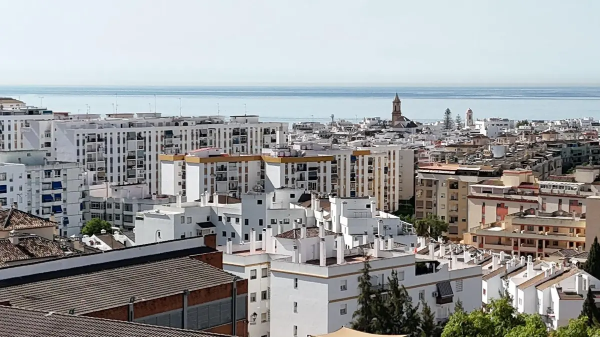 Deweloperska w Estepona