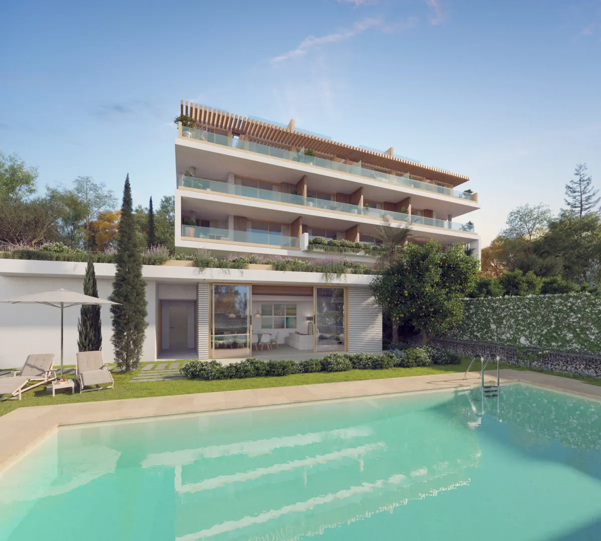 Development in Torremolinos