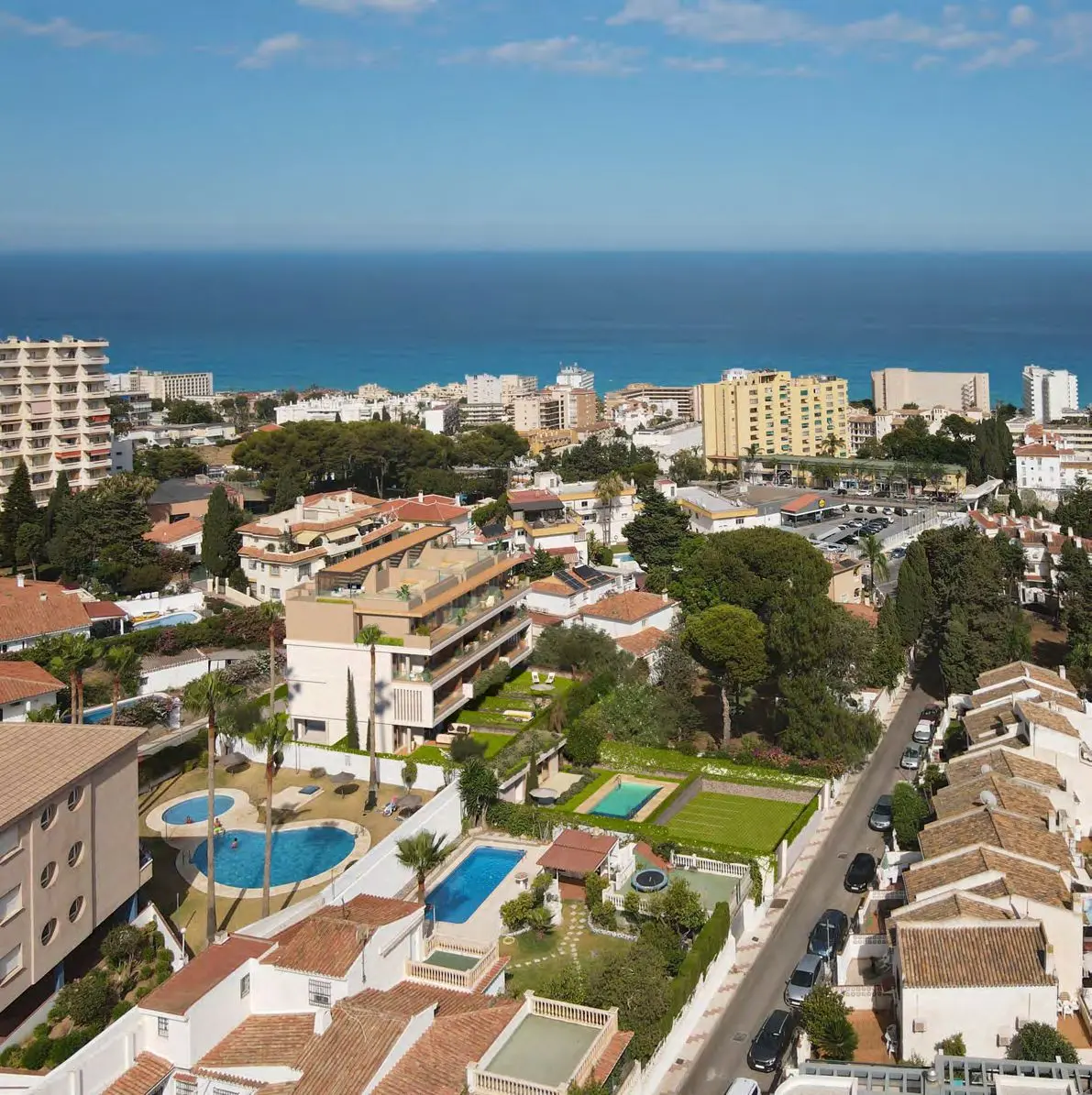 Development in Torremolinos