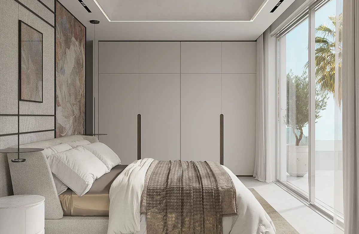 Development in Marbella Golden Mile