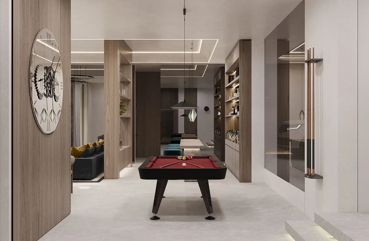 Development in Marbella Golden Mile