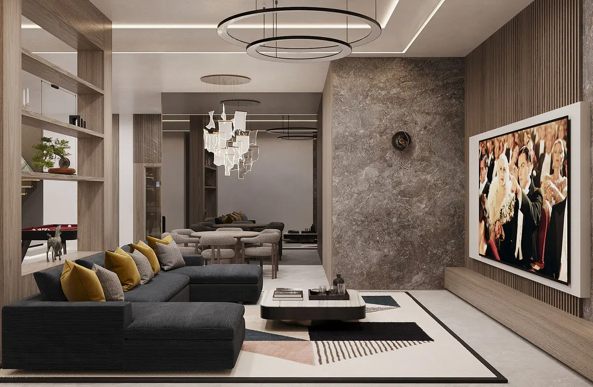 Development in Marbella Golden Mile
