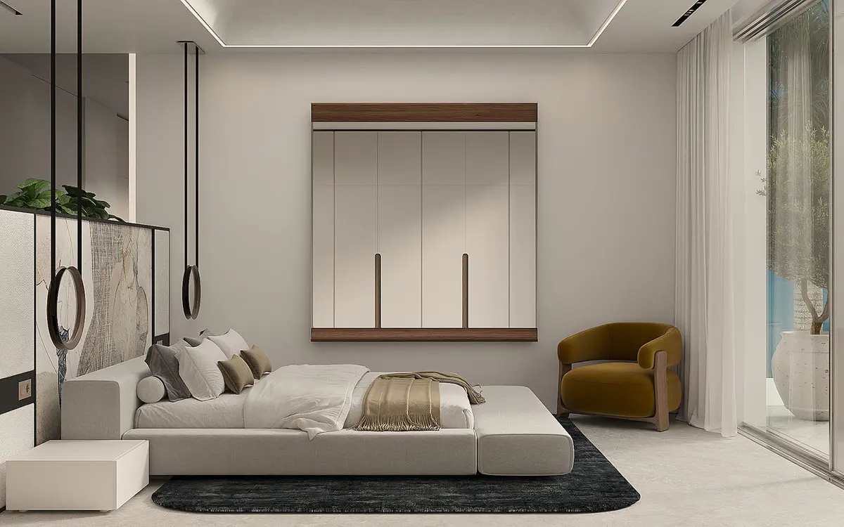 Development in Marbella Golden Mile