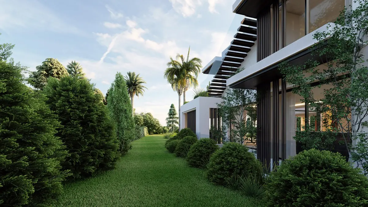 Development in Marbella Golden Mile