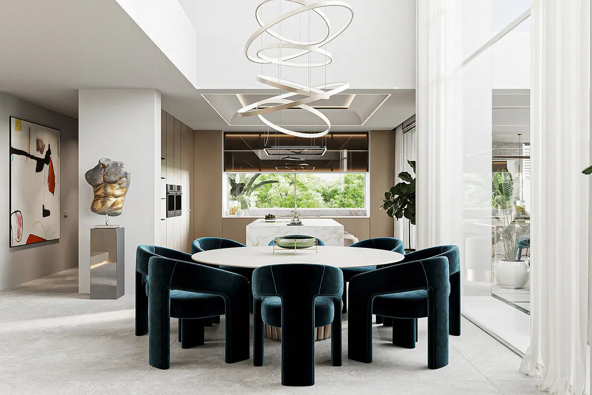 Development in Marbella Golden Mile