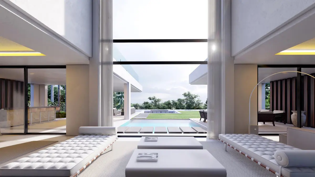 Development in Marbella Golden Mile