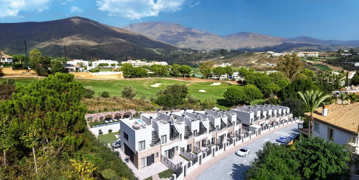 Deweloperska w La Cala Golf Resort, Mijas Costa