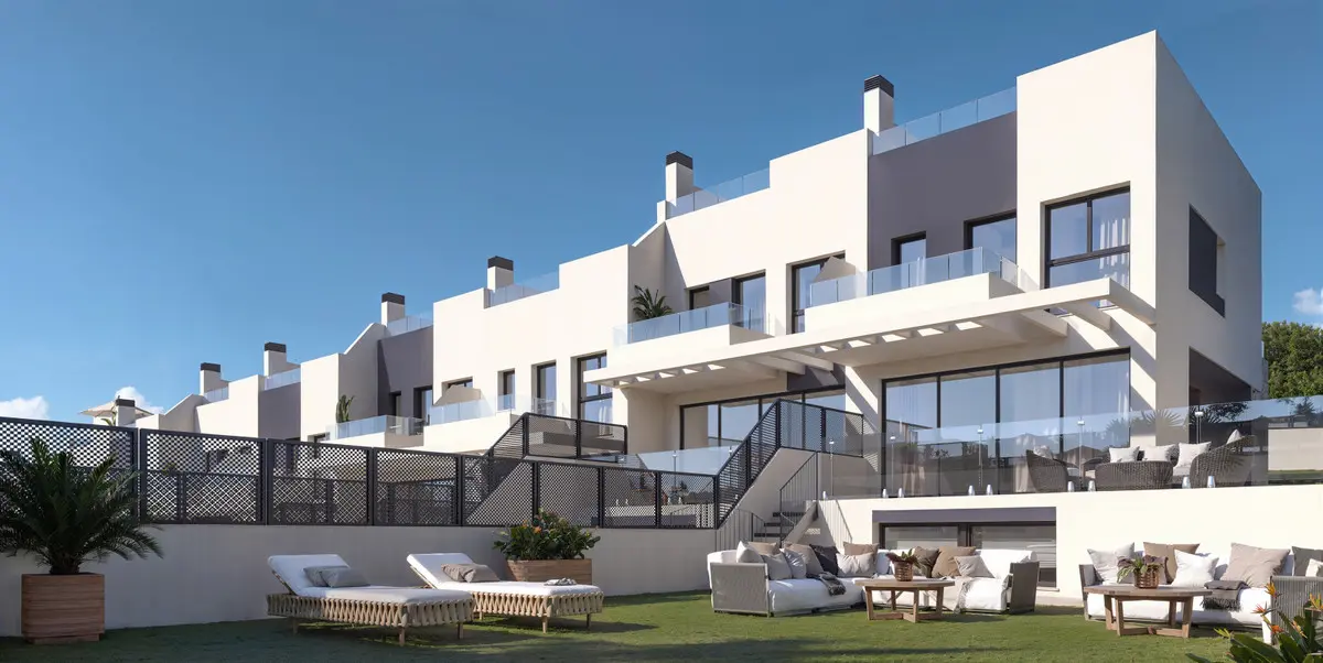 Deweloperska w La Cala Golf Resort, Mijas Costa
