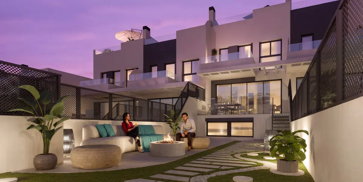 Deweloperska w La Cala Golf Resort, Mijas Costa