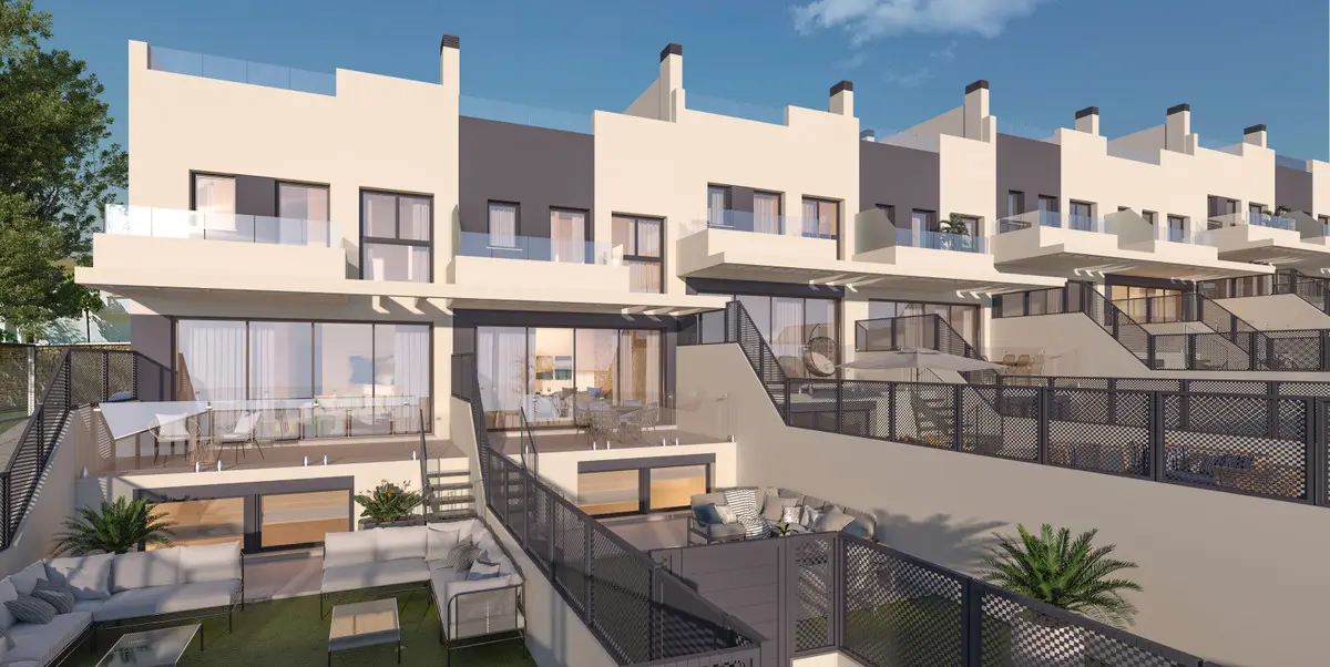 Deweloperska w La Cala Golf Resort, Mijas Costa