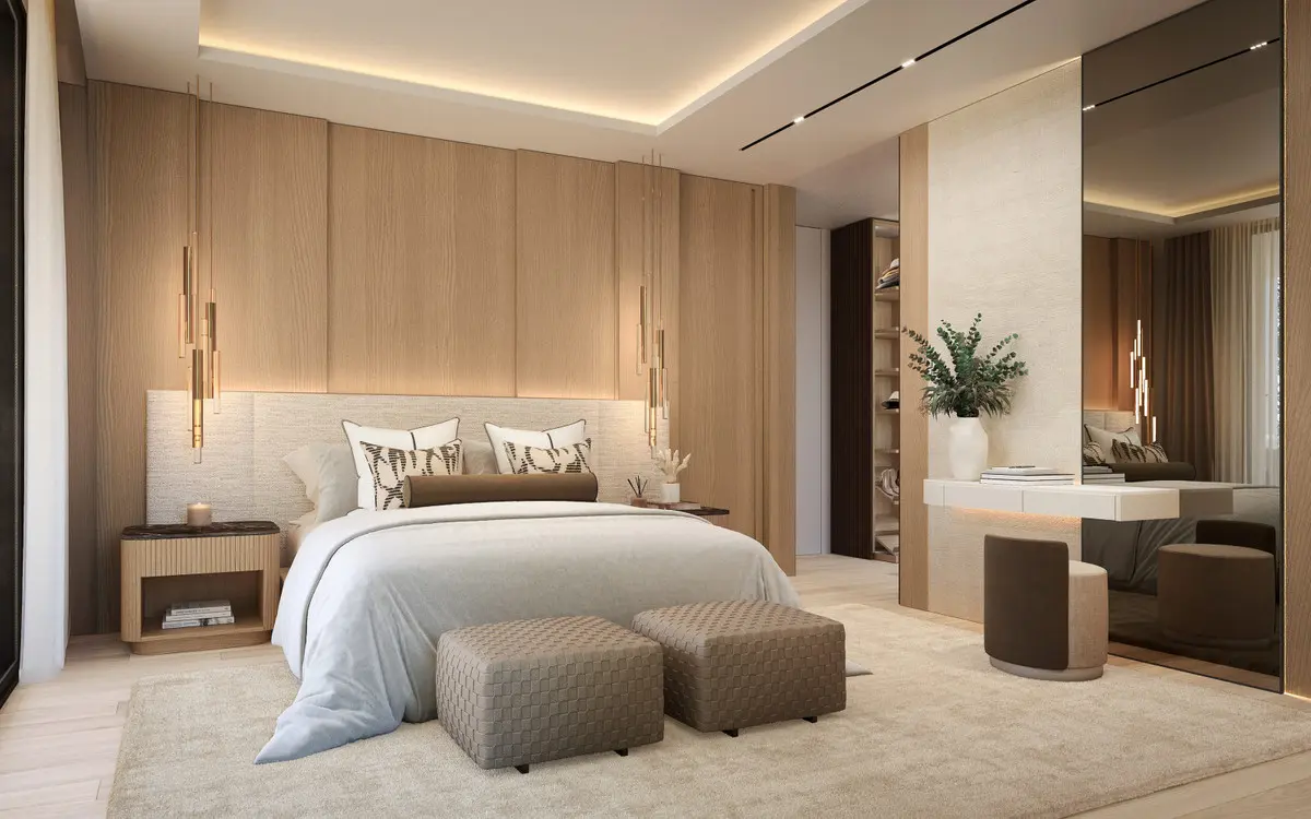Development in Bel Air, Estepona East