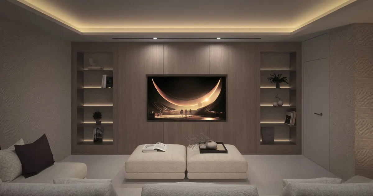 Development in Bel Air, Estepona East