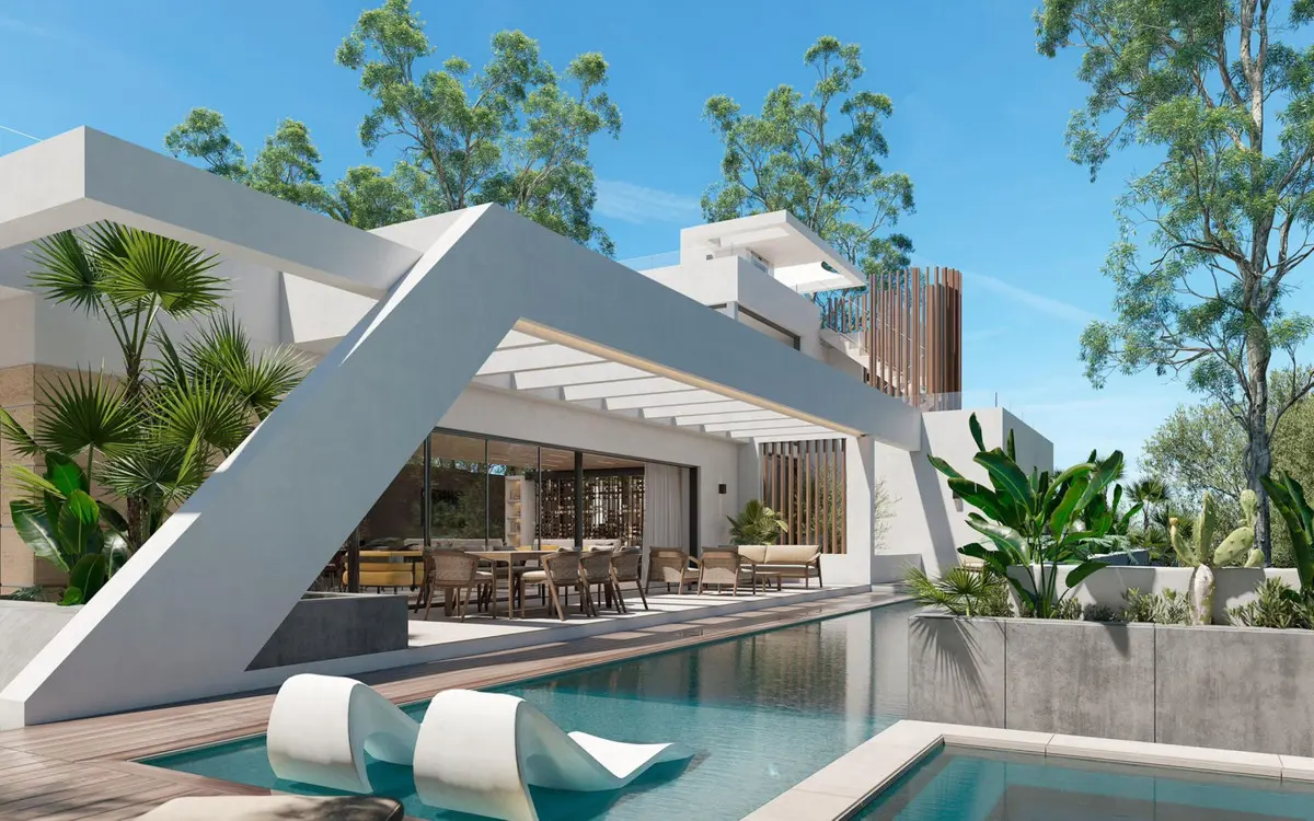 Deweloperska w Nueva Andalucia, Marbella