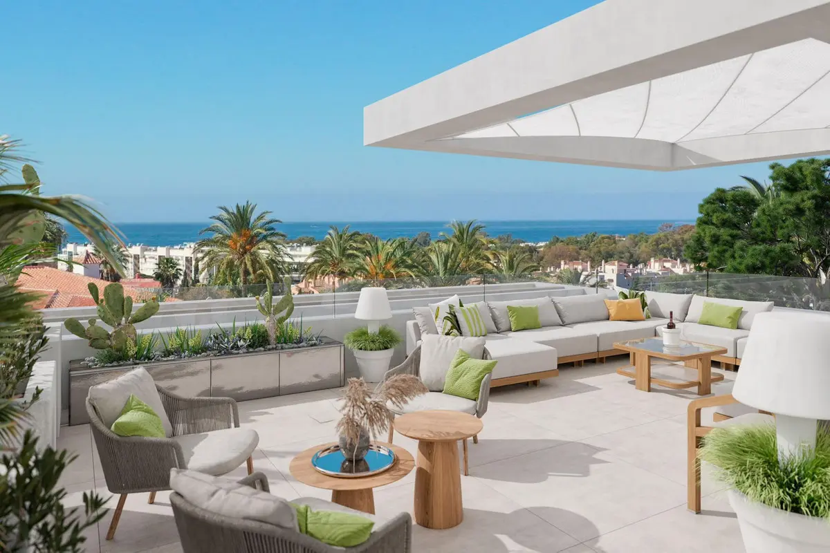Deweloperska w Nueva Andalucia, Marbella