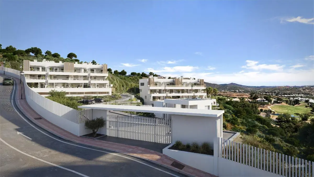 Deweloperska w Cala de Mijas, Mijas Costa