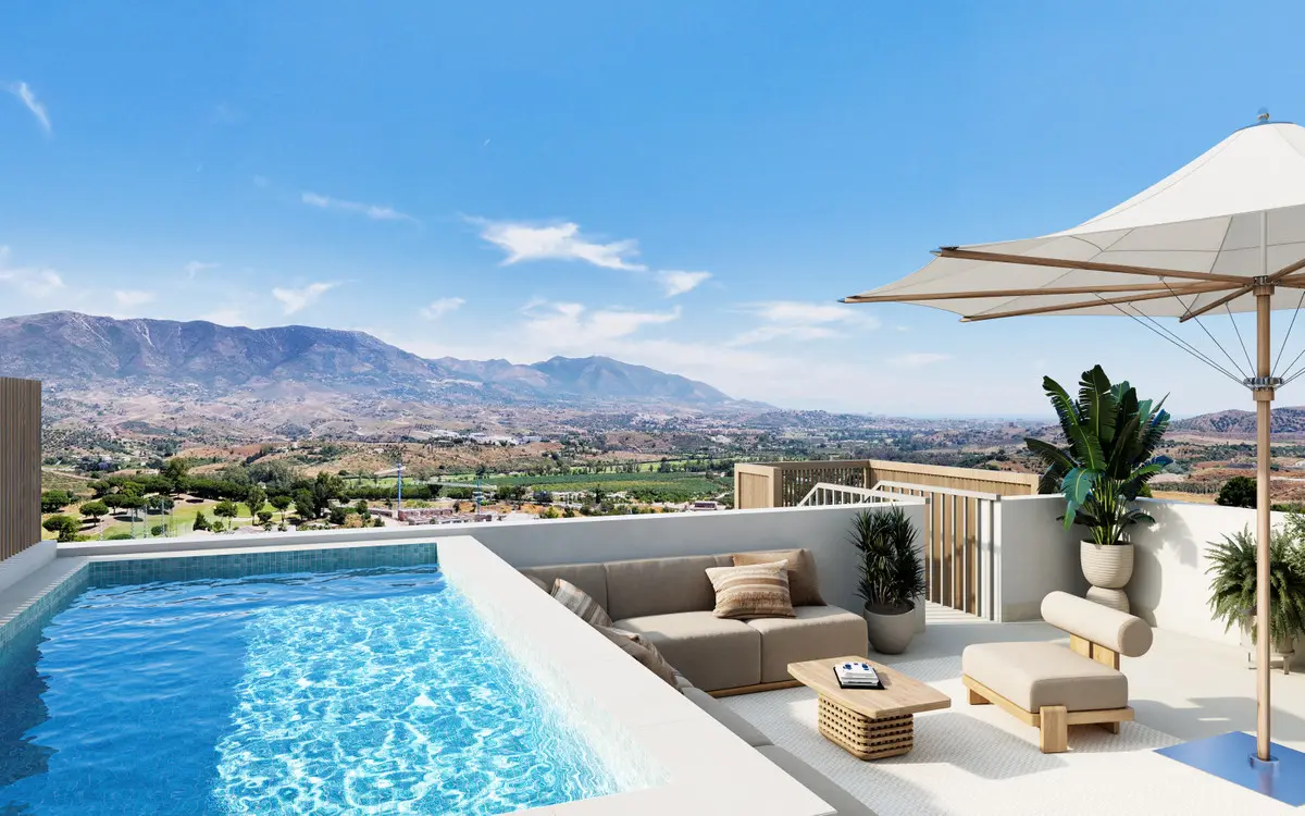 Deweloperska w Cala de Mijas, Mijas Costa