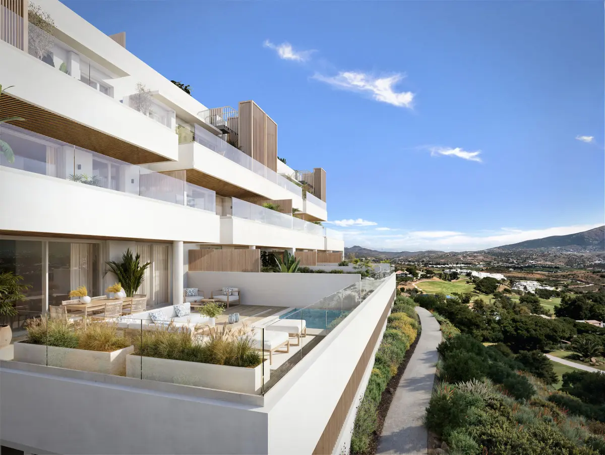 Deweloperska w Cala de Mijas, Mijas Costa