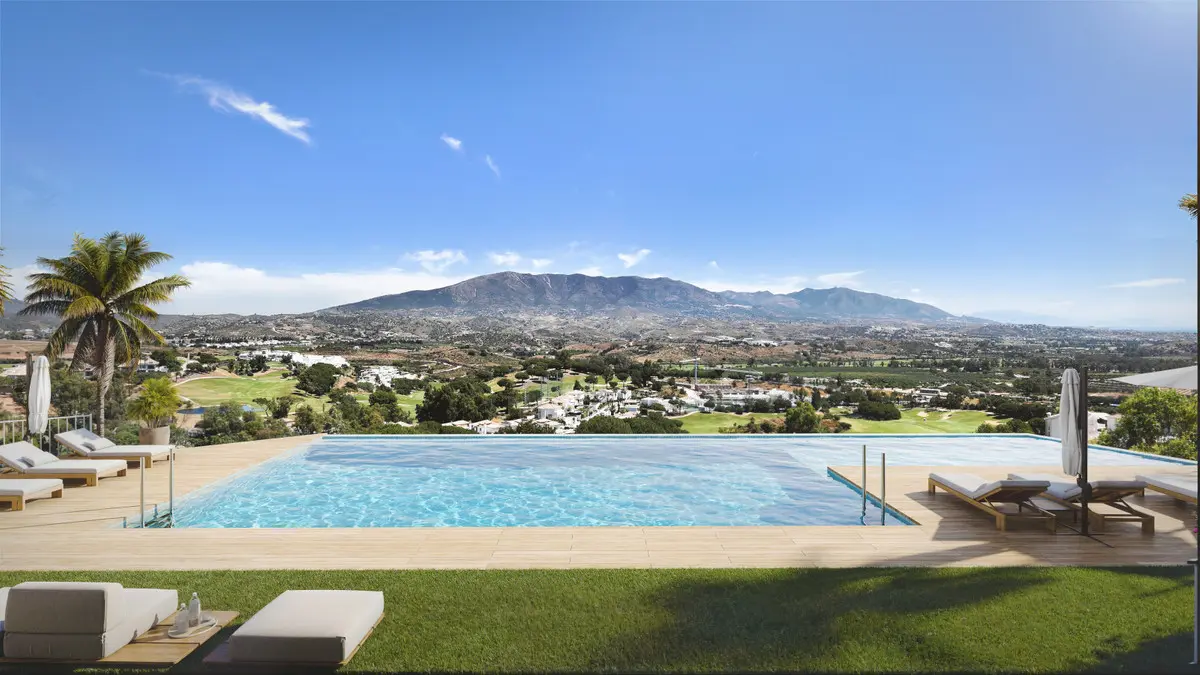 Deweloperska w Cala de Mijas, Mijas Costa