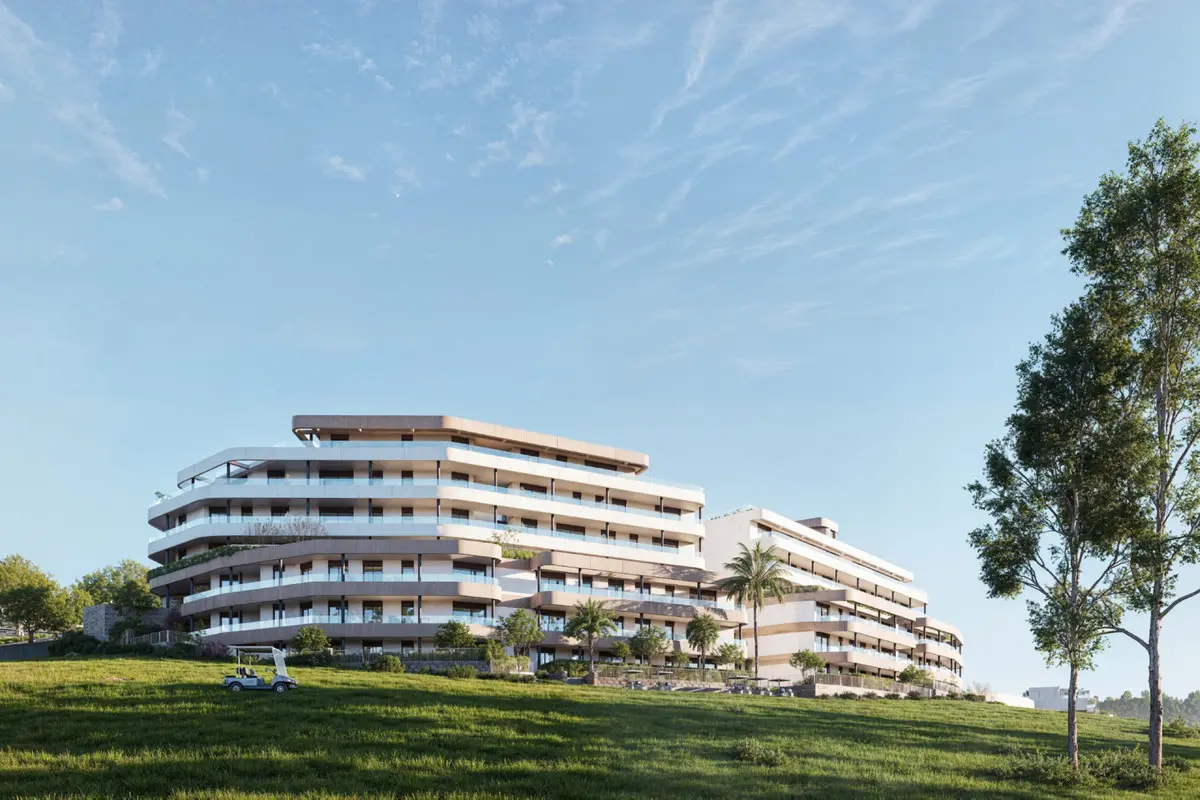 Deweloperska w Estepona