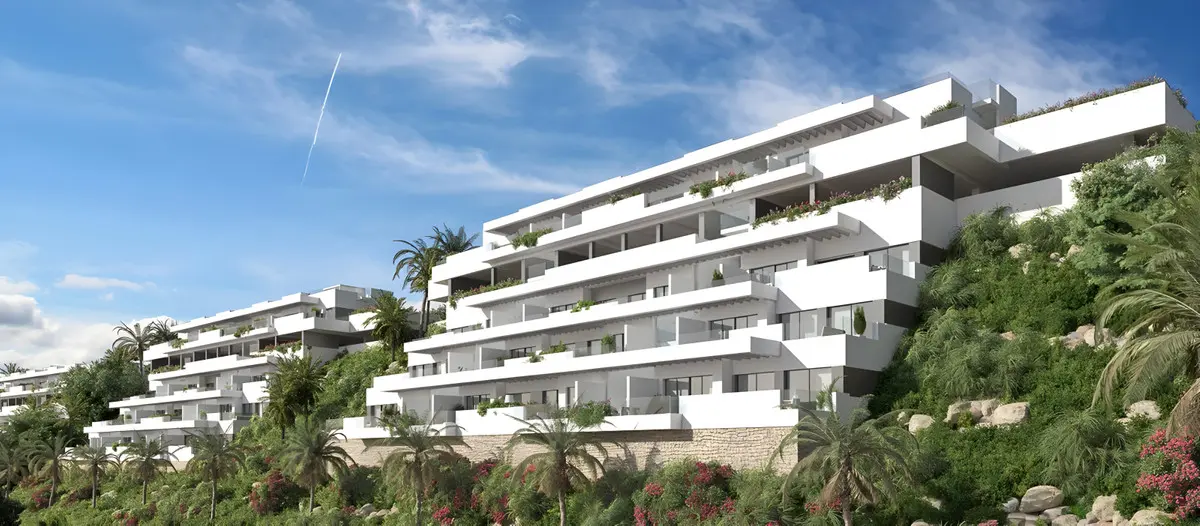 Deweloperska w Cala de Mijas, Mijas Costa