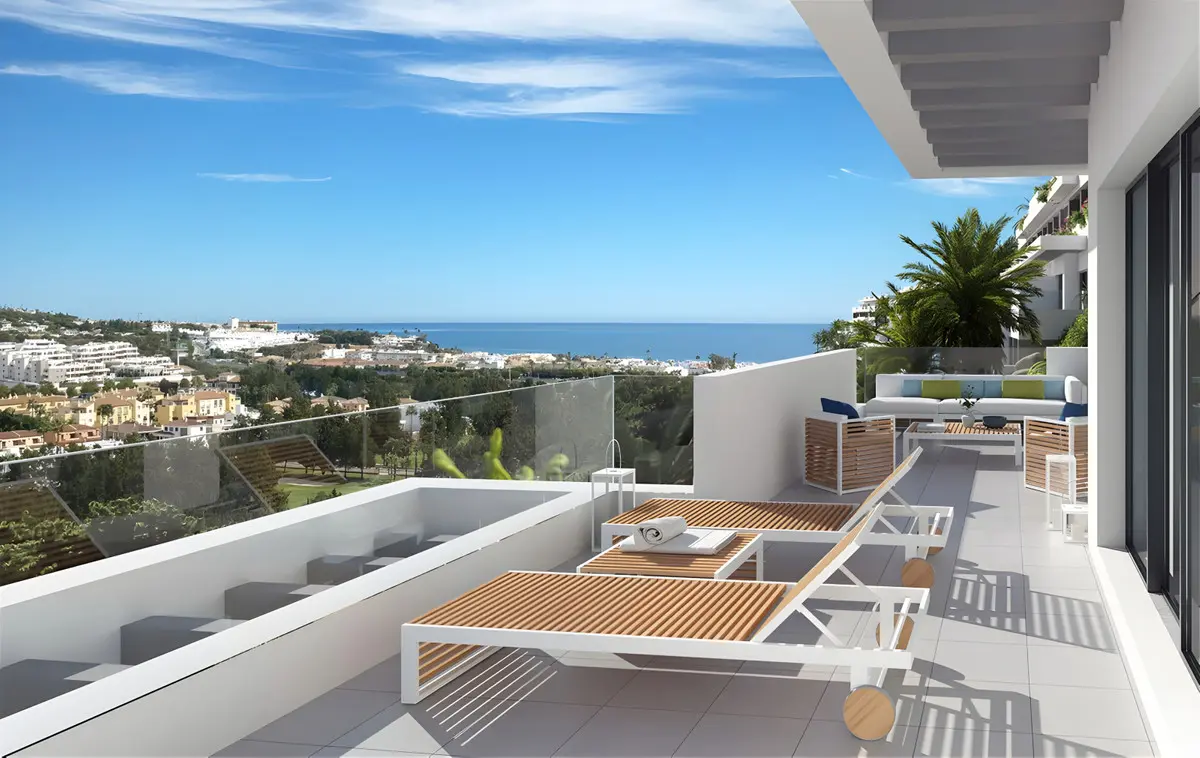 Deweloperska w Cala de Mijas, Mijas Costa