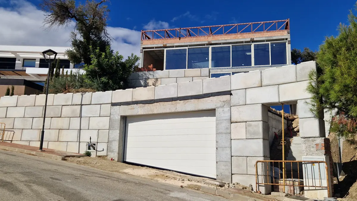 Development in Mijas