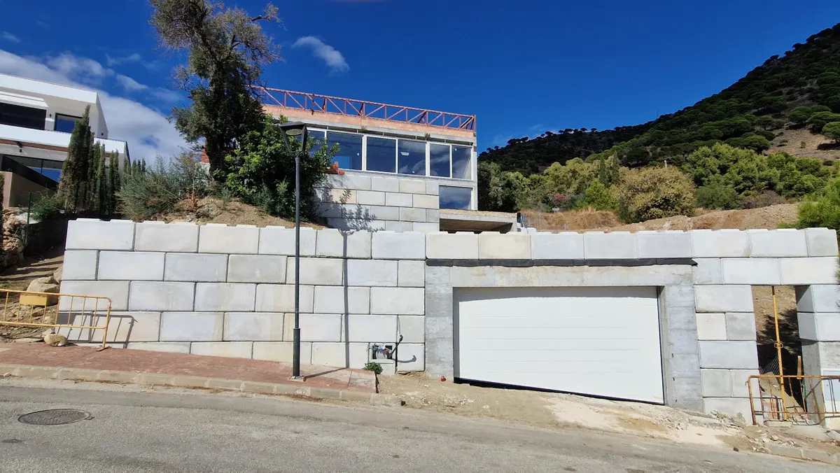 Development in Mijas