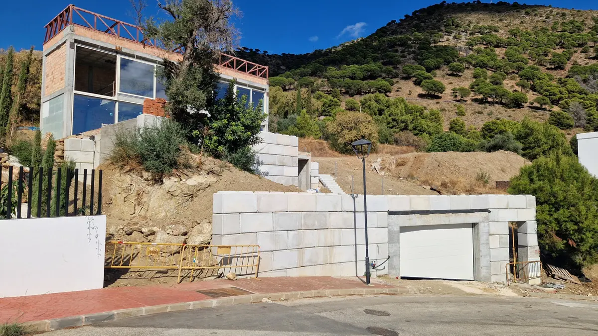 Development in Mijas