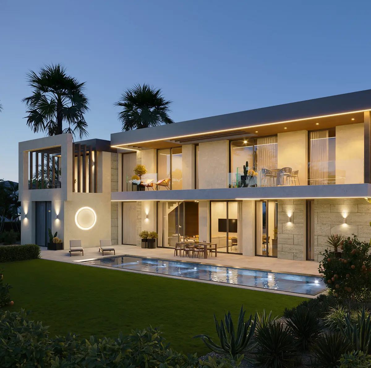 Deweloperska w Bel Air, Estepona Wschodnia