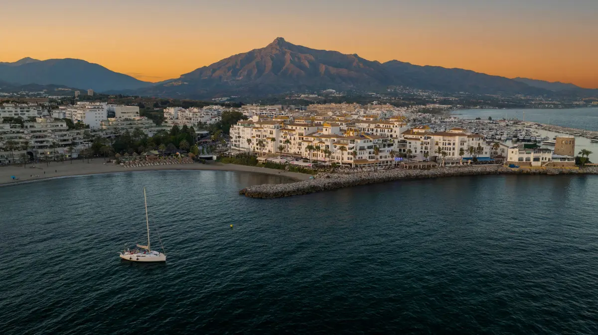 Deweloperska w Bel Air, Estepona Wschodnia