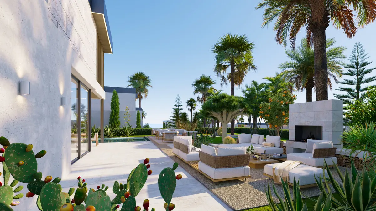 Deweloperska w Bel Air, Estepona Wschodnia