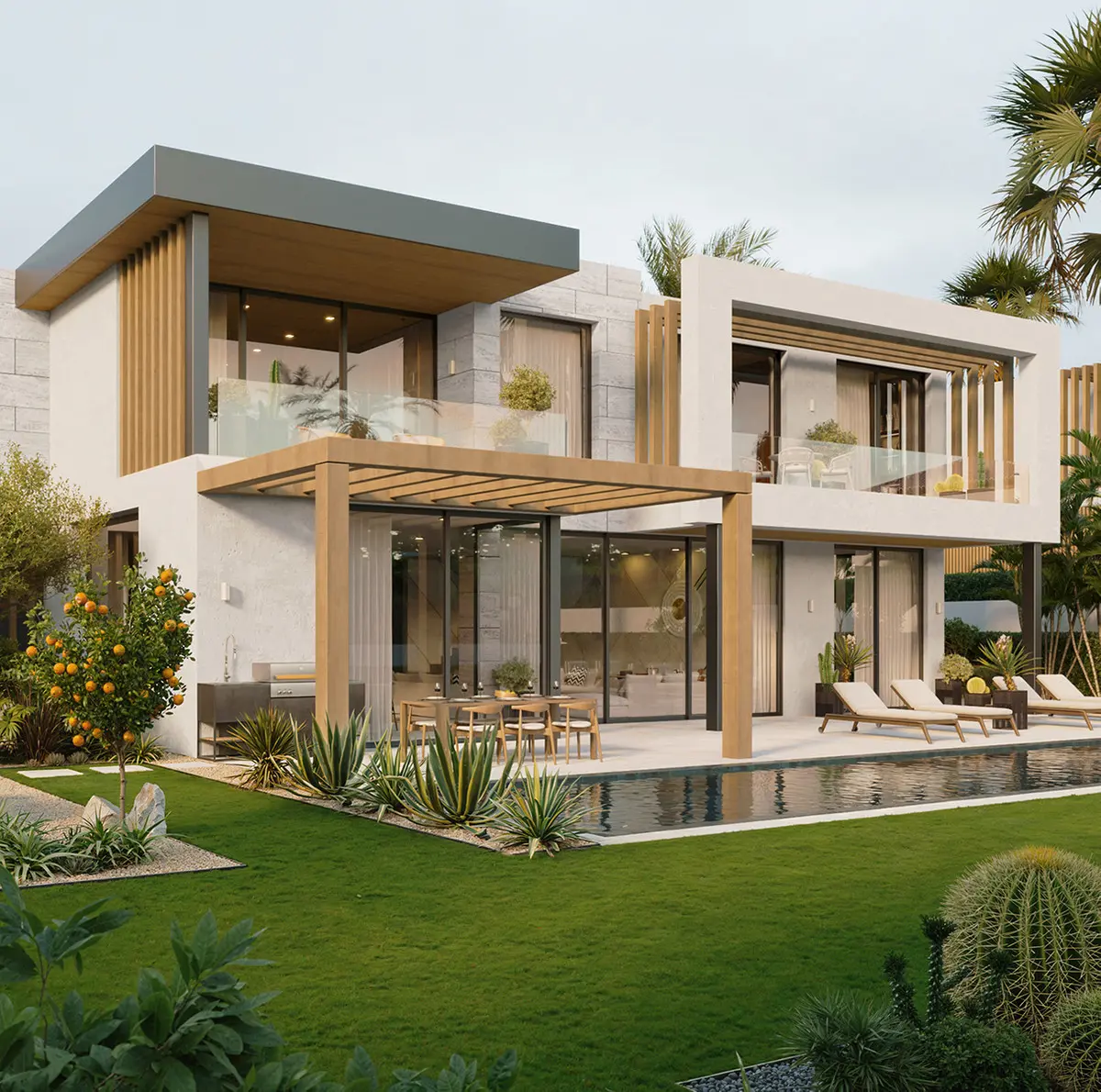 Deweloperska w Bel Air, Estepona Wschodnia