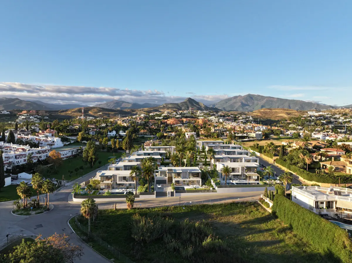 Deweloperska w Bel Air, Estepona Wschodnia