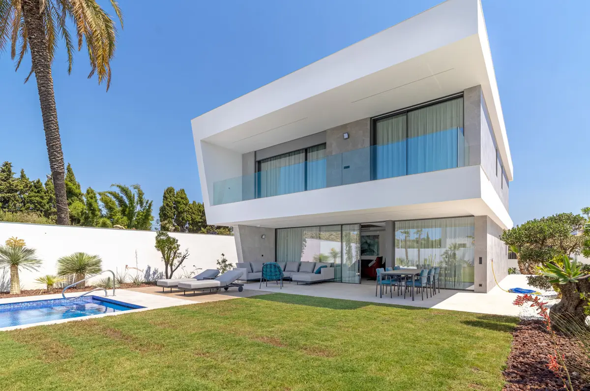 Development in San Pedro de Alcantara