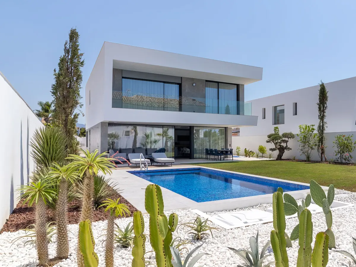 Development in San Pedro de Alcantara