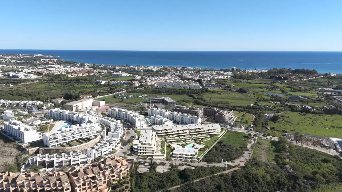 Deweloperska w Cancelada, Estepona Wschodnia