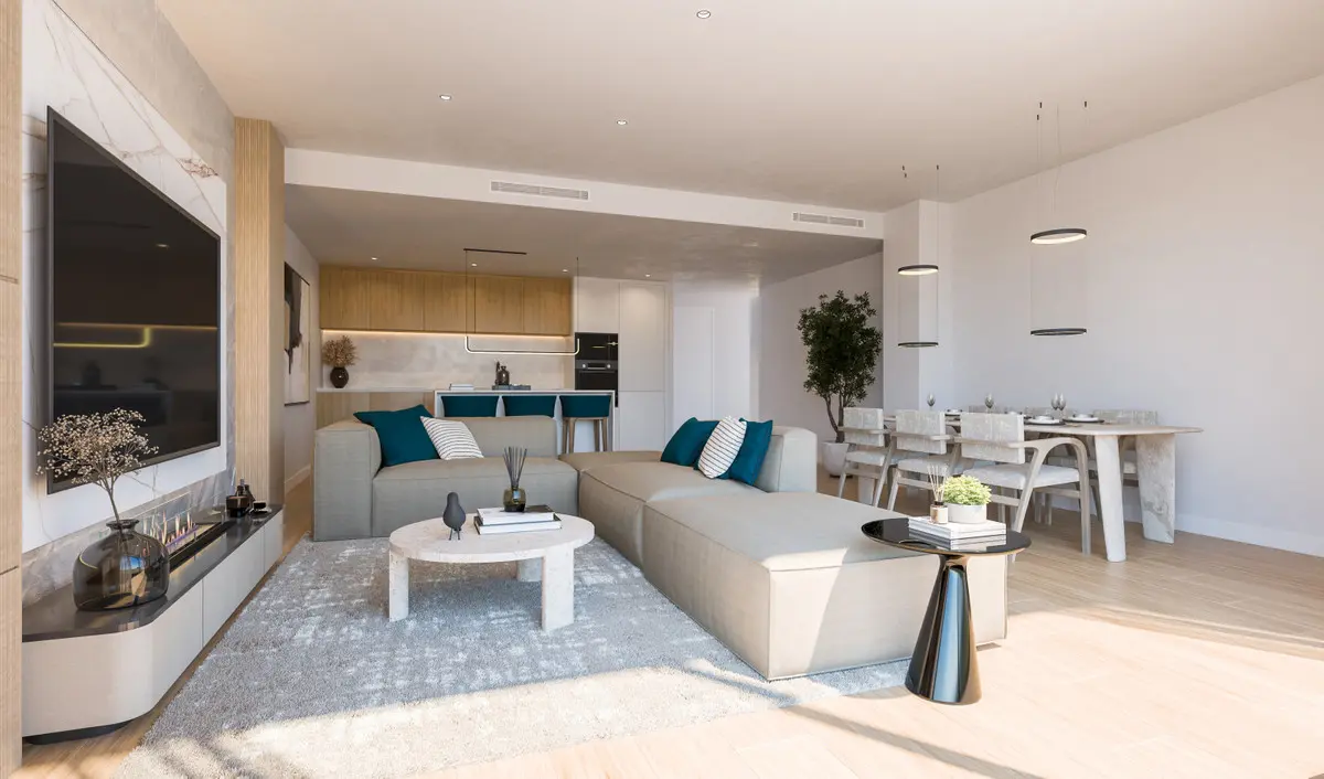 Development in Estepona