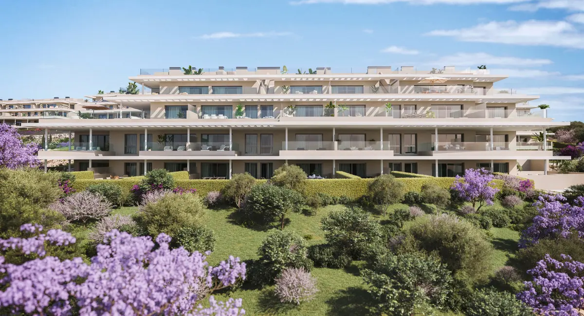 Development in Estepona