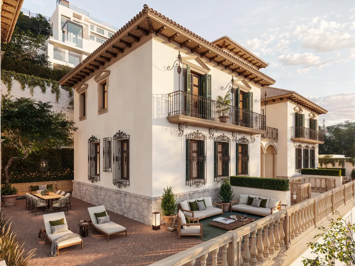 Deweloperska w El Limonar, Malaga - Este