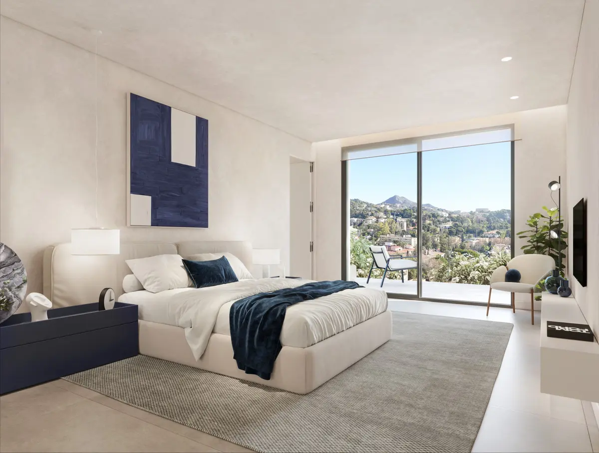 Development in El Limonar, Malaga - Este