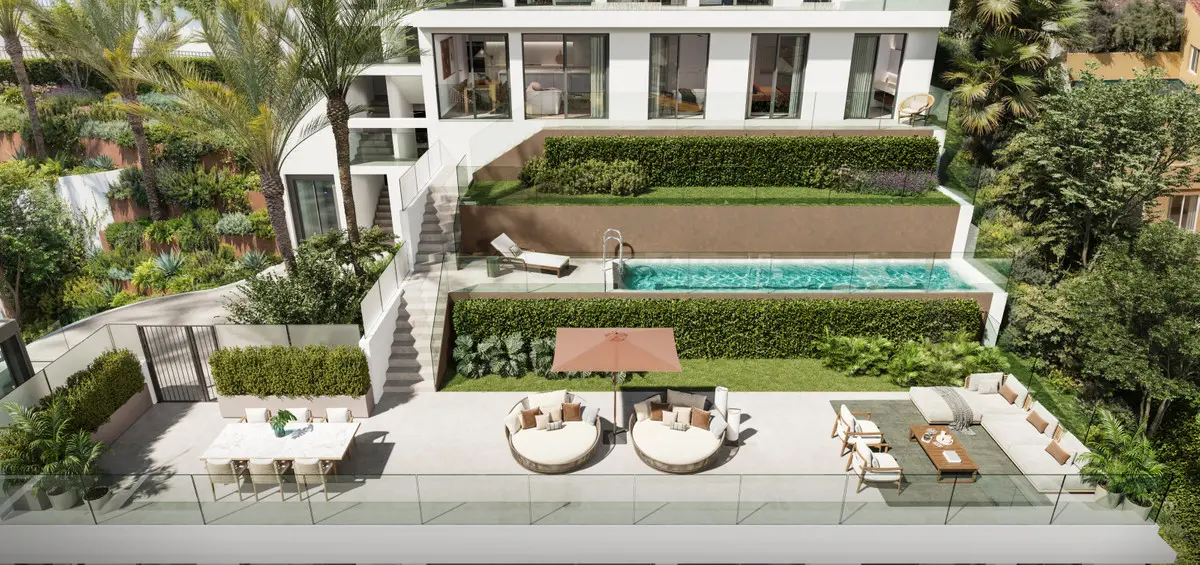 Development in El Limonar, Malaga - Este