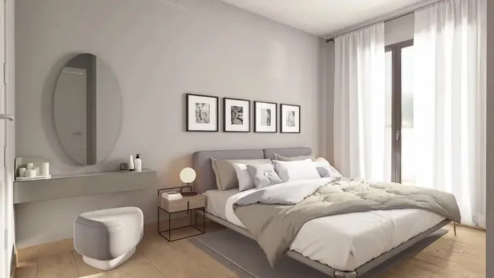 Development in Las Lagunas, Mijas Costa