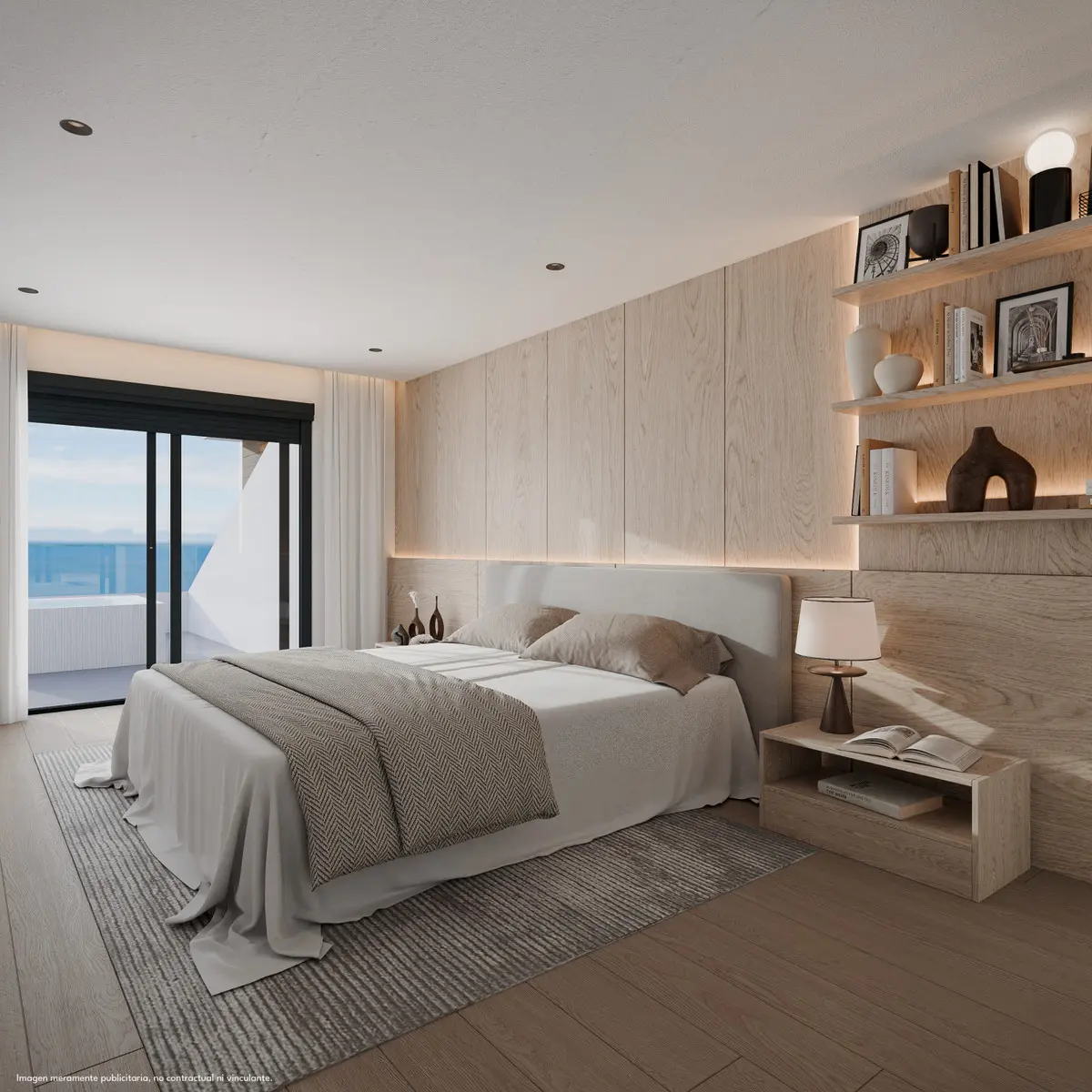 Deweloperska w El Higueron, Fuengirola
