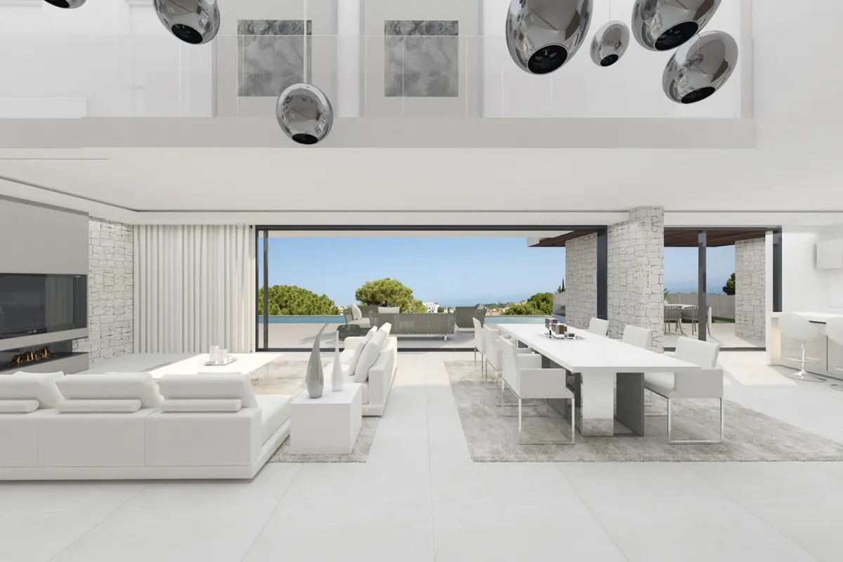 Deweloperska w Selwo, Estepona Wschodnia