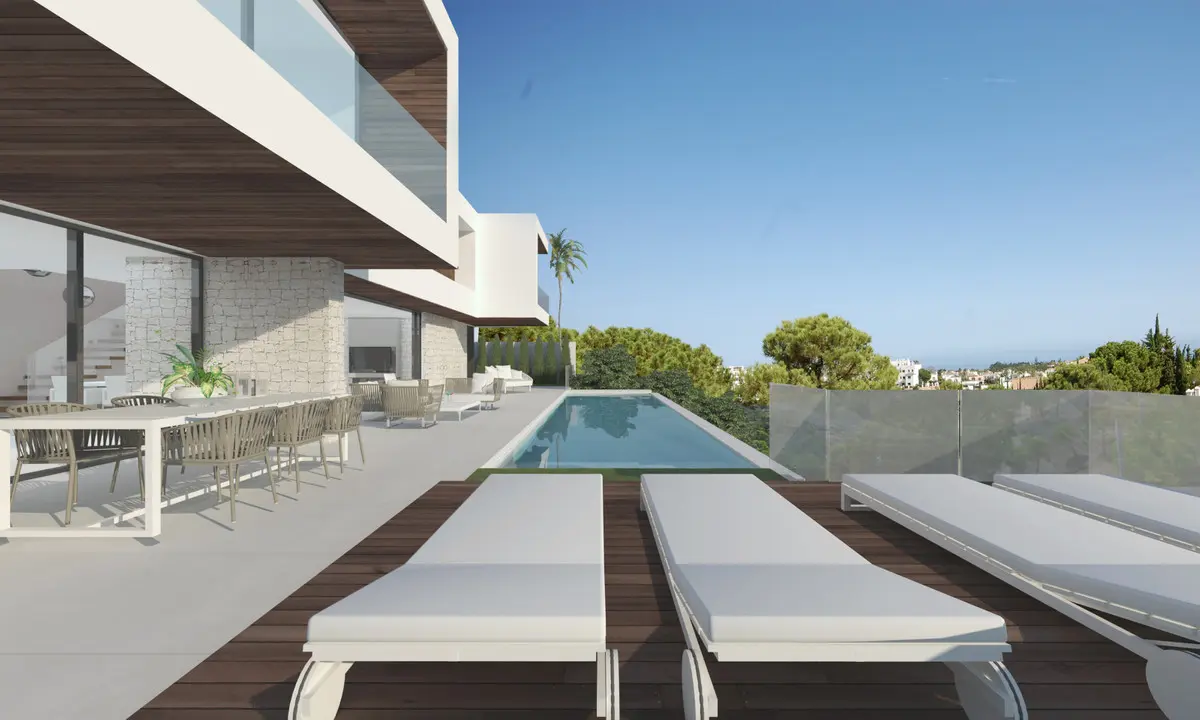 Deweloperska w Selwo, Estepona Wschodnia